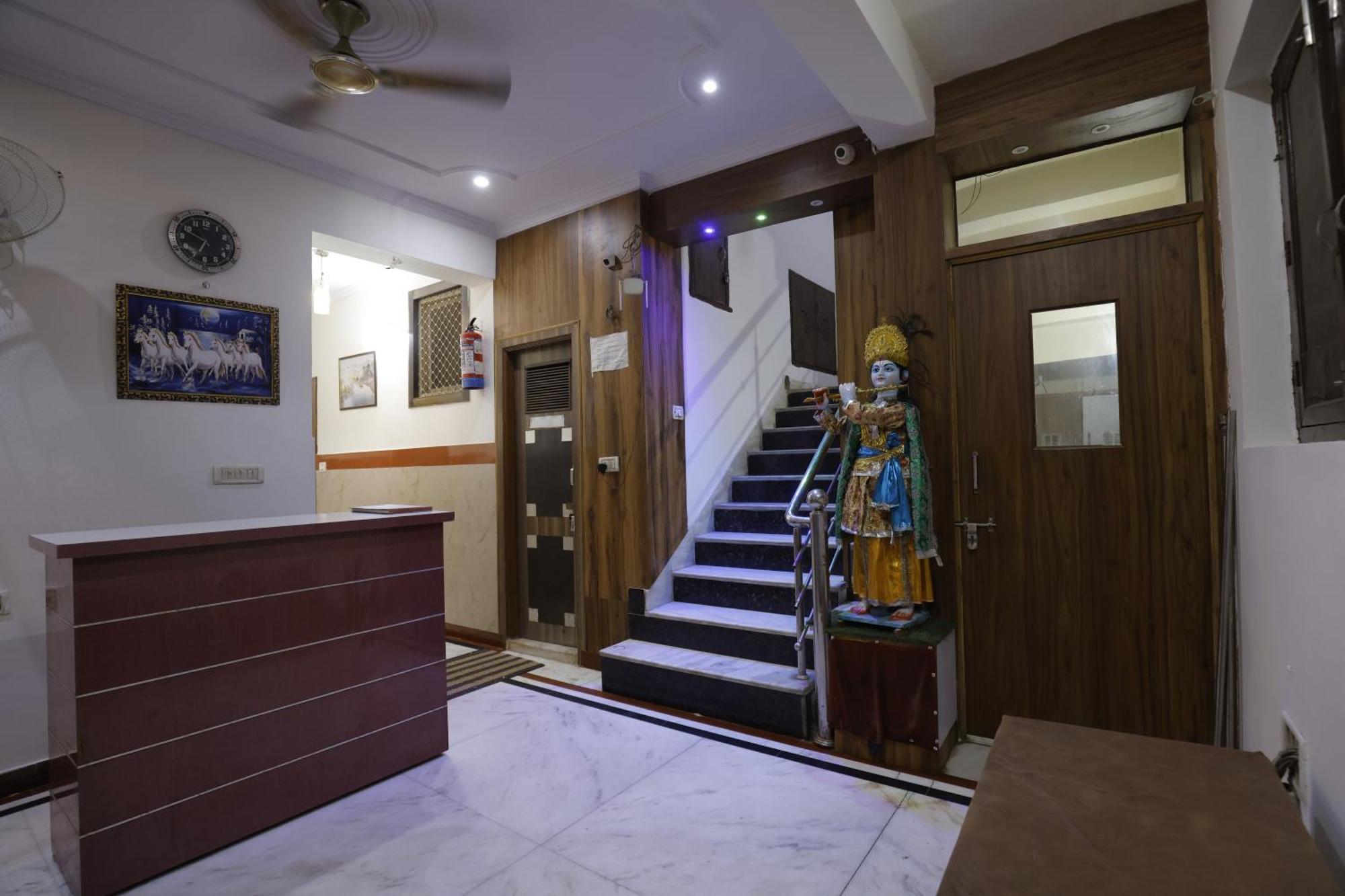 אגרה Basil Inn Home Stay Walking Distance From Taj Mahal Agra מראה חיצוני תמונה
