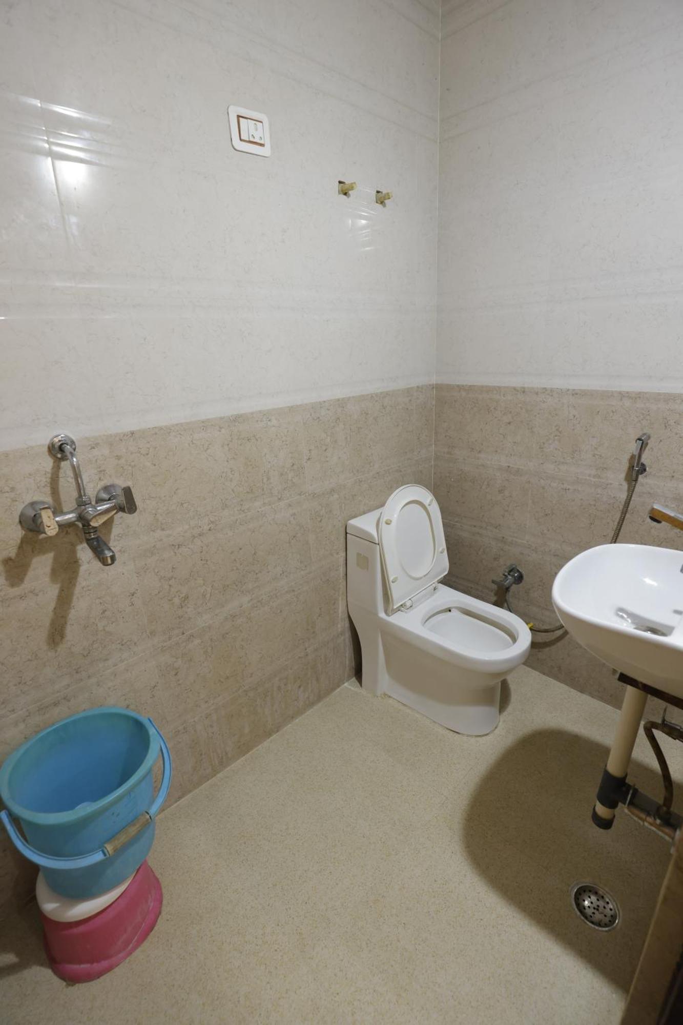 אגרה Basil Inn Home Stay Walking Distance From Taj Mahal Agra מראה חיצוני תמונה